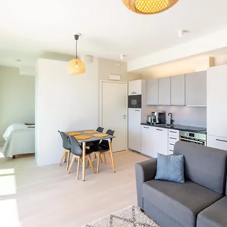 Appartement Harbor *