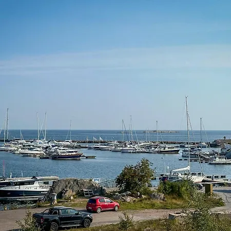 Harbor Lägenhet Hangö
