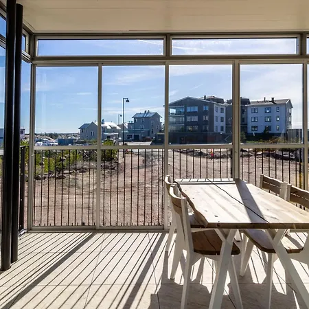 דירה Harbor האנקו